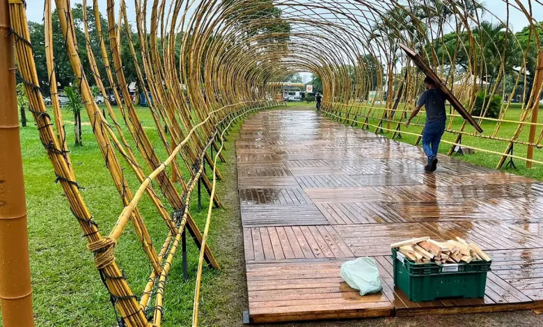bambu Ministério Público arquiva inquérito sobre licitações do Natal de Maringá de 2023 após apurar ausência de fraude ou improbidade