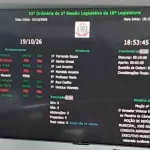 camara mandaguacu Moção de repúdio