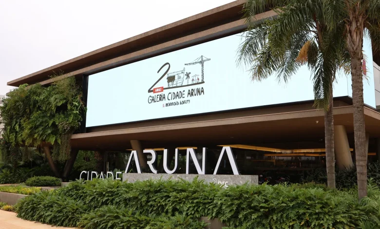 Dois anos de encontros: Galeria Cidade Aruna celebra pessoas, histórias e o futuro da cidade 1 cidade aruna Dois anos de encontros: Galeria Cidade Aruna celebra pessoas, histórias e o futuro da cidade