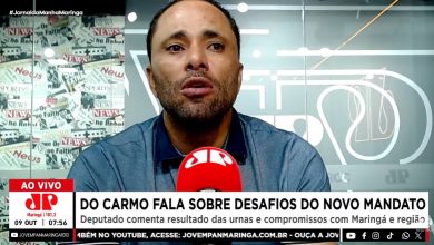 Foto de Deputado Do Carmo: “Grupo não cumpriu os compromissos assumidos comigo”