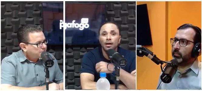do carmo "Faz um ano que não vou na prefeitura"