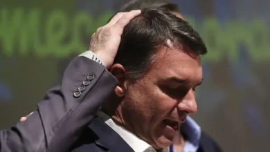 Site argentino diz que Flávio Bolsonaro teria fugido para os EUA de jatinho após atravessar fronteira 2 Foto de Site argentino diz que Flávio Bolsonaro teria fugido para os EUA de jatinho após atravessar fronteira