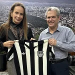 gremio avancini Ele está de volta
