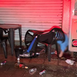 Ataque a tiros deixa um homem morto e uma mulher ferida na Avenida Pedro Taques 2 homicidio maringa Ataque a tiros deixa um homem morto e uma mulher ferida na Avenida Pedro Taques
