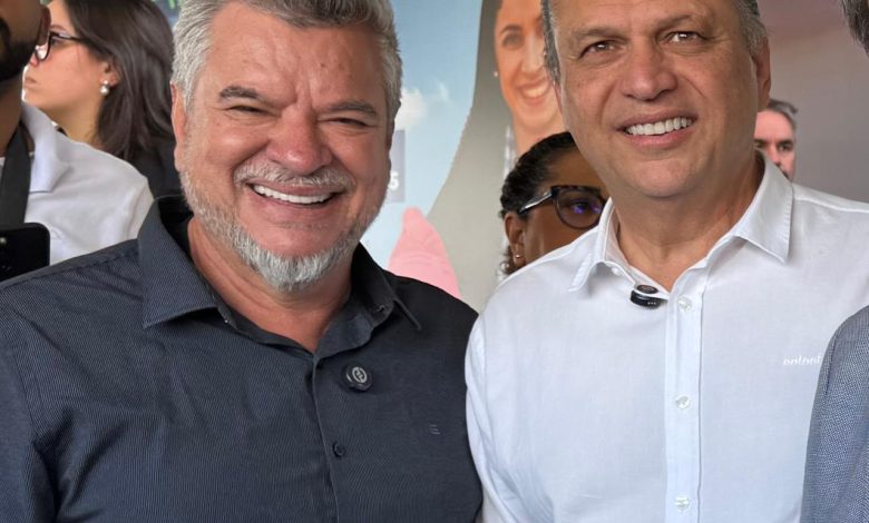 jacovos e barros Jacovós e Ricardo Barros convocam reunião em Maringá para alinhar campanha de Flávio Bolsonaro no Noroeste