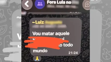 No WhatsApp, estudantes falam de ataque a escola e ameaçam professores 2 Foto de No WhatsApp, estudantes falam de ataque a escola e ameaçam professores