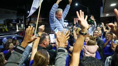 Foto de Ulisses Maia é eleito deputado estadual do Paraná, com votação histórica em Maringá