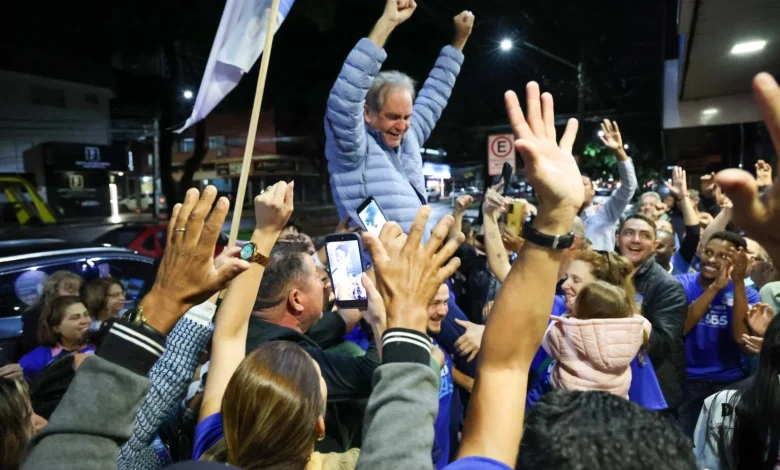 ulisses maia Ulisses Maia é eleito deputado estadual do Paraná, com votação histórica em Maringá