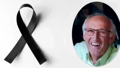Foto de Morre Gerson Zanusso